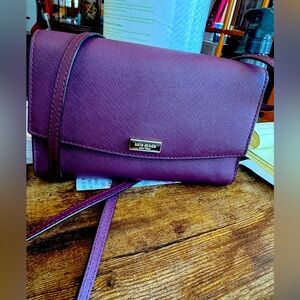 Kate Spade Wallet Clutch with strap